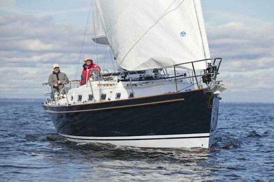 Tartan 4000 Yacht For Sale
