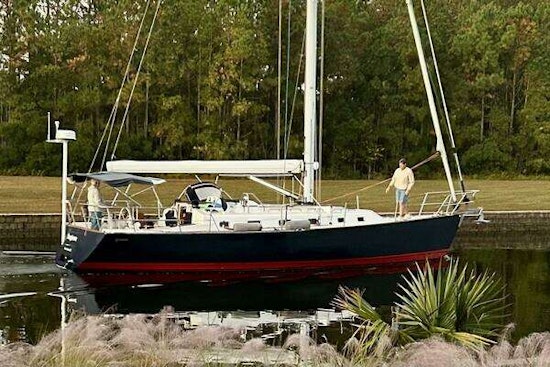 Tartan 4000 Yacht For Sale