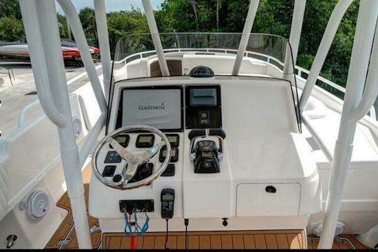 Intrepid  Yacht For Sale