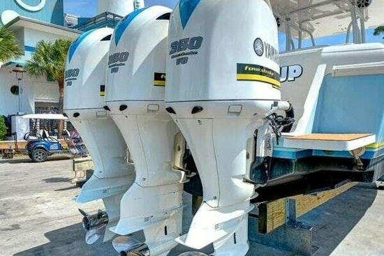 Intrepid  Yacht For Sale