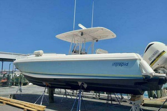 Intrepid  Yacht For Sale