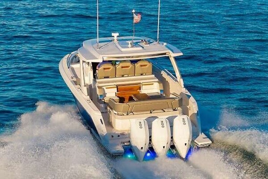 Tiara Yachts 38 LS Yacht For Sale