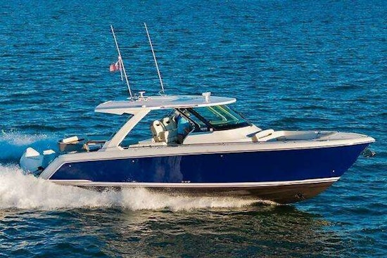 Tiara Yachts 38 LS Yacht For Sale