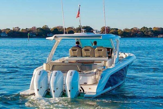 Tiara Yachts 38 LS Yacht For Sale