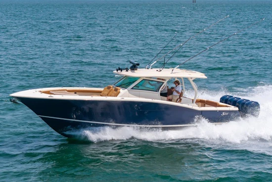 Scout 42LXF Yacht For Sale