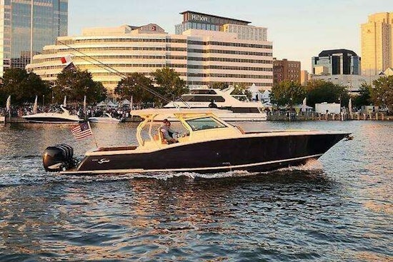 Scout 42LXF Yacht For Sale