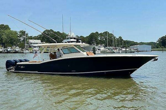 Scout 42LXF Yacht For Sale