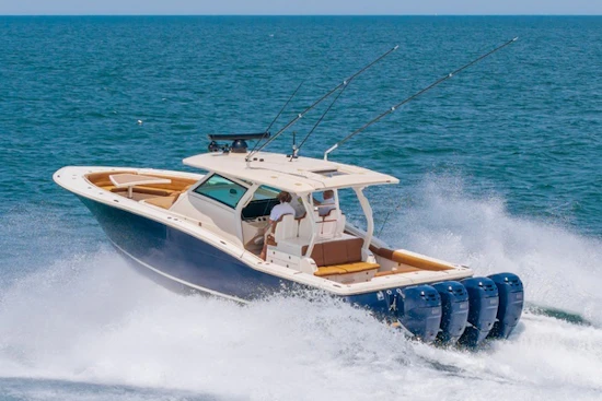Scout 42LXF Yacht For Sale