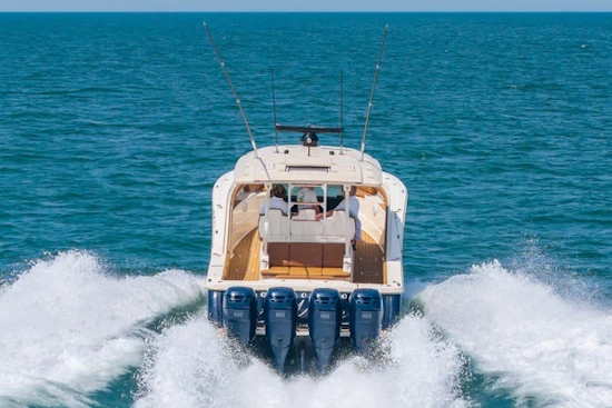 Scout 42LXF Yacht For Sale