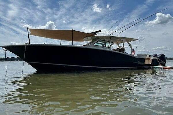 Scout 42LXF Yacht For Sale