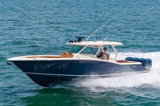 Scout 42LXF Yacht For Sale