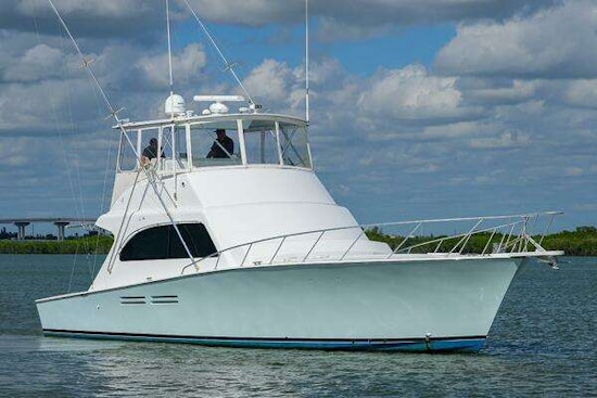 Post Convertible Yacht For Sale