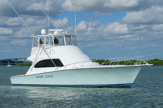 Post Convertible Yacht For Sale