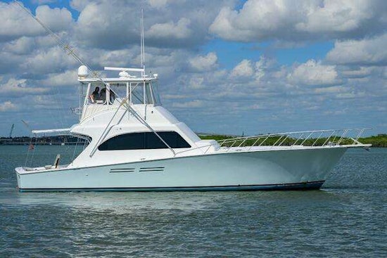 Post Convertible Yacht For Sale
