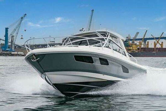 Intrepid 477 Evolution Yacht For Sale