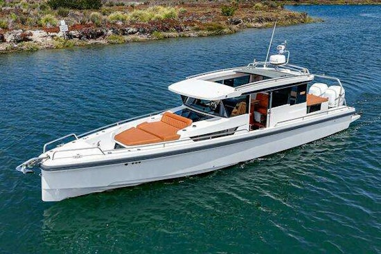Axopar Aft Cabin Yacht For Sale