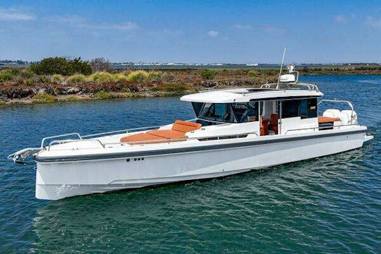 Axopar Aft Cabin Yacht For Sale
