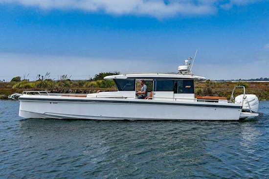 Axopar Aft Cabin Yacht For Sale