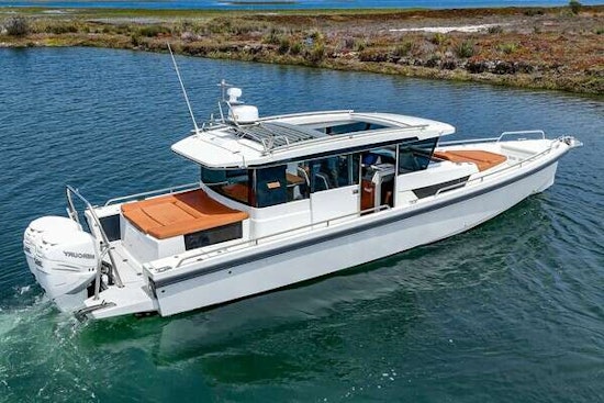Axopar Aft Cabin Yacht For Sale