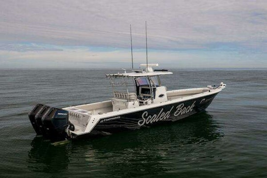 Contender  Yacht For Sale