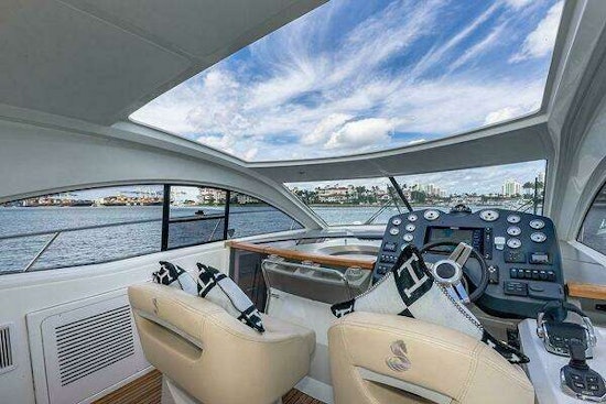 Beneteau Gran Turismo 44 Yacht For Sale