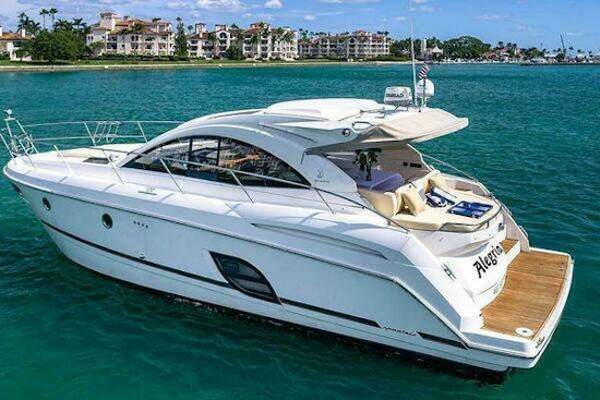 Beneteau Gran Turismo 44 Yacht For Sale