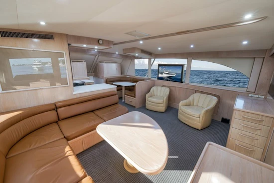 Rybovich Convertible Yacht For Sale
