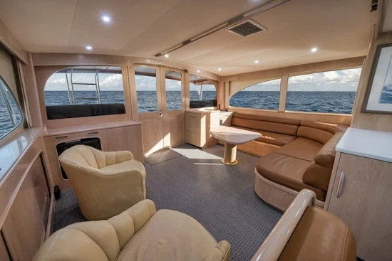 Rybovich Convertible Yacht For Sale