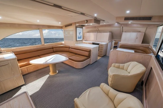 Rybovich Convertible Yacht For Sale