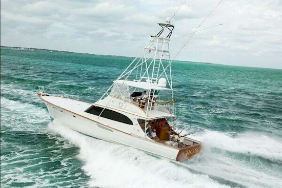 Rybovich Convertible Yacht For Sale