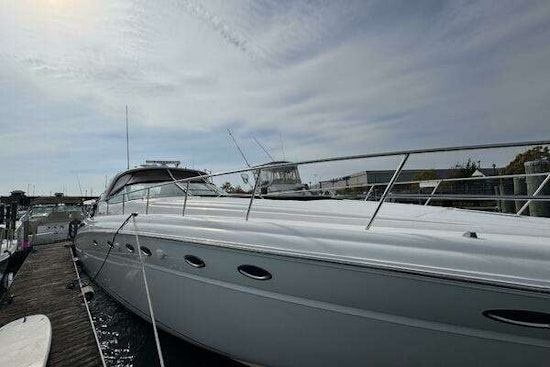 Sea Ray 510 SUNDANCER Yacht For Sale