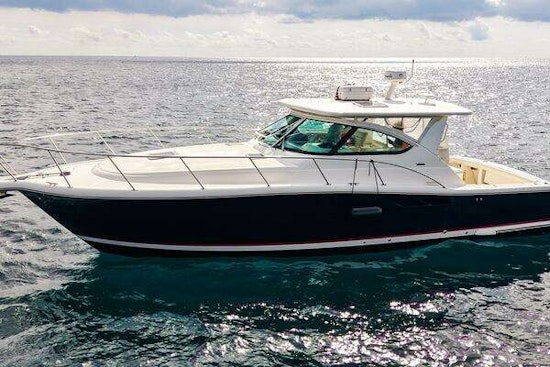 Tiara Yachts 3800 Open Yacht For Sale