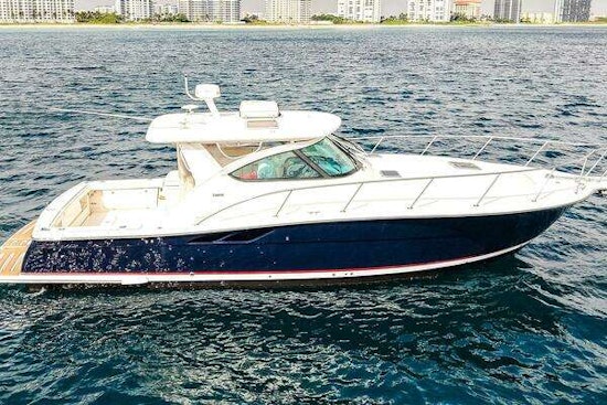 Tiara Yachts 3800 Open Yacht For Sale