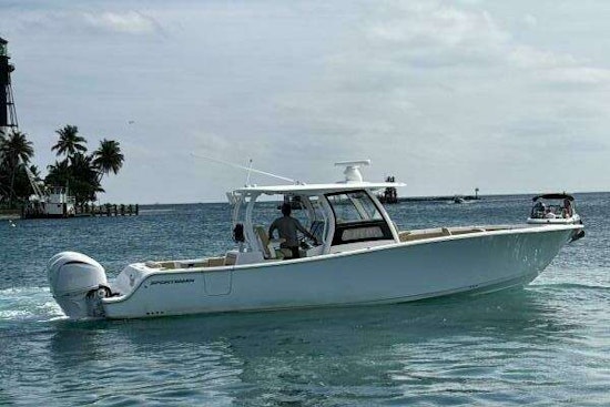 Sportsman 352 Open Yacht For Sale