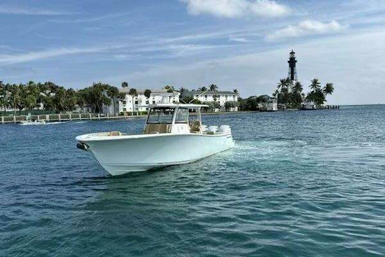 Sportsman 352 Open Yacht For Sale