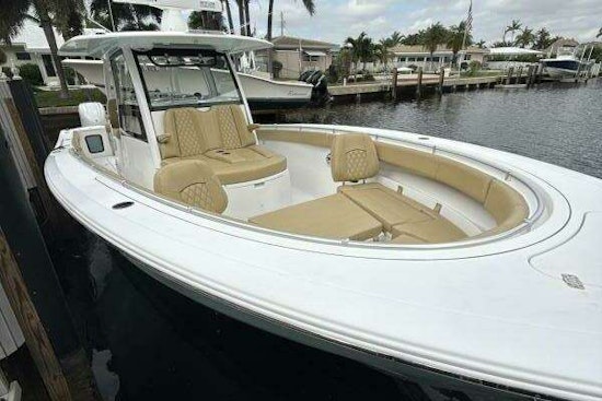 Sportsman 352 Open Yacht For Sale
