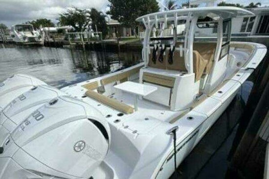 Sportsman 352 Open Yacht For Sale