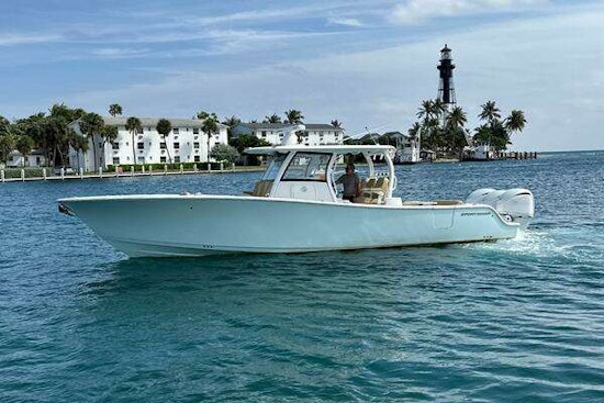 Sportsman 352 Open Yacht For Sale