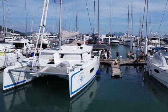 Fountaine Pajot Saona 47 Maestro Yacht For Sale