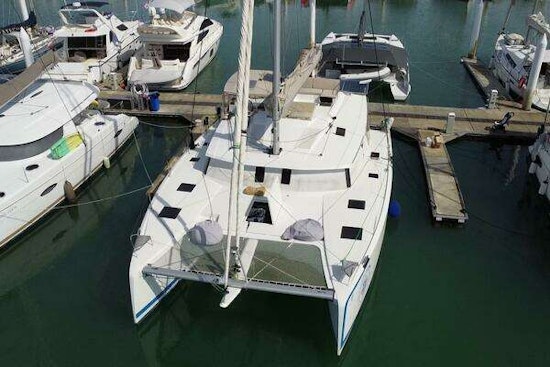Fountaine Pajot Saona 47 Maestro Yacht For Sale