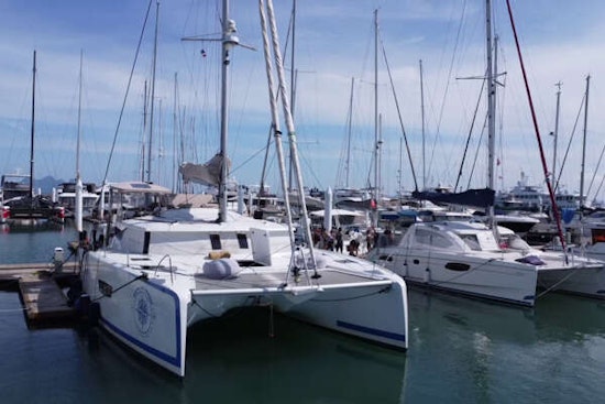 Fountaine Pajot Saona 47 Maestro Yacht For Sale