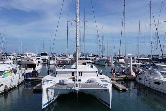 Fountaine Pajot Saona 47 Maestro Yacht For Sale