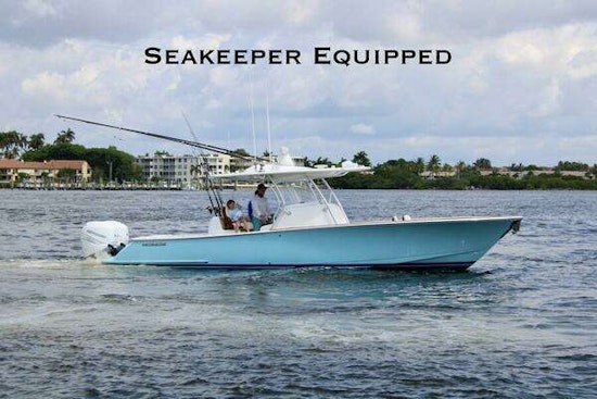 Valhalla Boatworks V33 Yacht For Sale