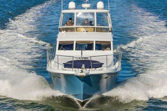 Ocean Alexander 52 Sedan Yacht For Sale