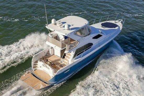 Ocean Alexander 52 Sedan Yacht For Sale