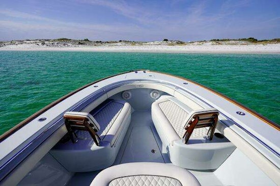 Valhalla Boatworks V-33 Yacht For Sale