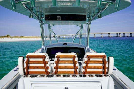 Valhalla Boatworks V-33 Yacht For Sale