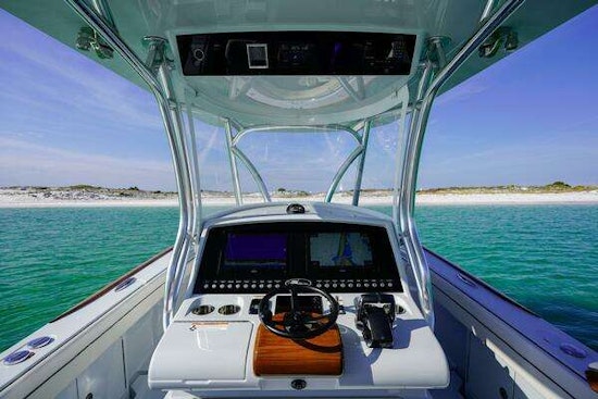 Valhalla Boatworks V-33 Yacht For Sale