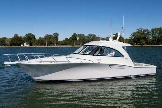 Cabo 40 Hardtop Express Yacht For Sale