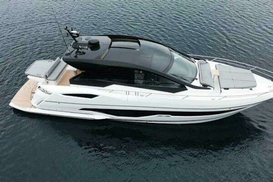 Sunseeker 55 Predator Yacht For Sale